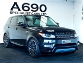 Used Land Rover Range Rover Sport