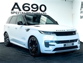 Used Land Rover Range Rover Sport Used Land Rover Range Rover Sport