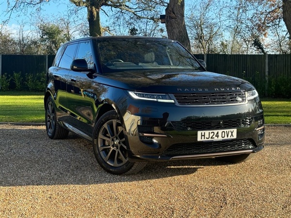 Large image for the Used Land Rover RANGE ROVER SPORT