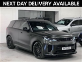 Used Land Rover Range Rover Sport