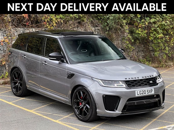 Large image for the Used Land Rover RANGE ROVER SPORT