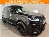Used Land Rover Range Rover Sport