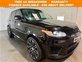 Used Land Rover Range Rover Sport