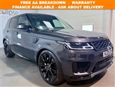 Used Land Rover Range Rover Sport