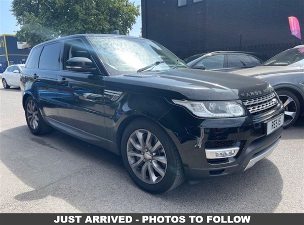 Large image for the Used Land Rover RANGE ROVER SPORT