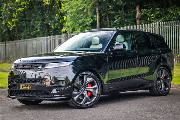 Large image for the Used Land Rover RANGE ROVER SPORT