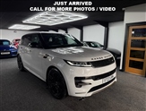 Used Land Rover Range Rover Sport