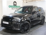 Used Land Rover Range Rover Sport
