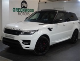 Used Land Rover Range Rover Sport