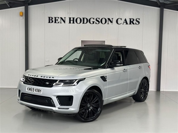 Large image for the Used Land Rover RANGE ROVER SPORT