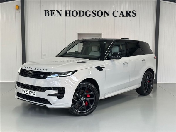 Large image for the Used Land Rover RANGE ROVER SPORT