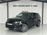 Used Land Rover Range Rover Sport