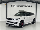 Used Land Rover Range Rover Sport