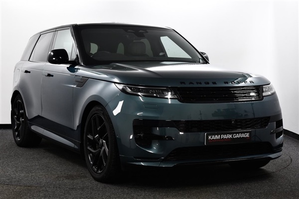 Large image for the Used Land Rover RANGE ROVER SPORT