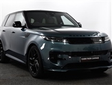 Used Land Rover Range Rover Sport