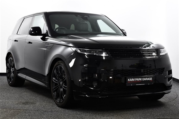 Large image for the Used Land Rover RANGE ROVER SPORT