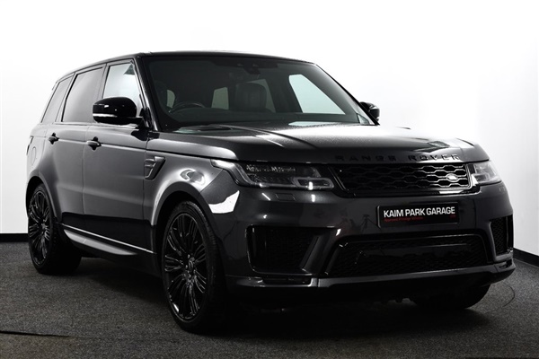 Large image for the Used Land Rover RANGE ROVER SPORT