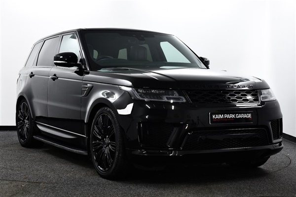 Large image for the Used Land Rover RANGE ROVER SPORT