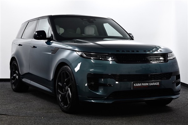 Large image for the Used Land Rover RANGE ROVER SPORT