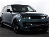 Used Land Rover Range Rover Sport