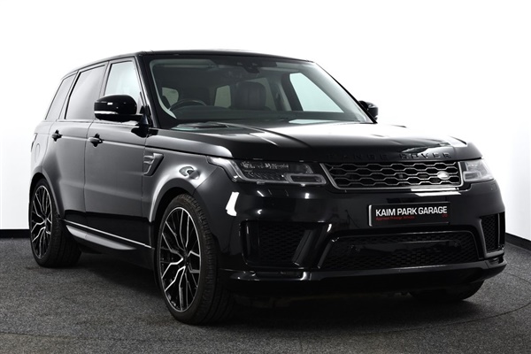 Large image for the Used Land Rover RANGE ROVER SPORT