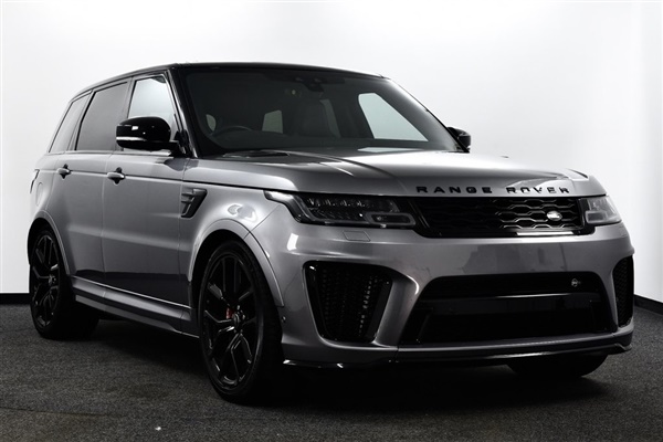 Large image for the Used Land Rover RANGE ROVER SPORT