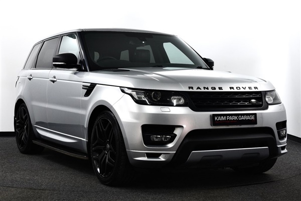 Large image for the Used Land Rover RANGE ROVER SPORT