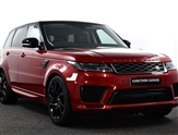 Used Land Rover Range Rover Sport