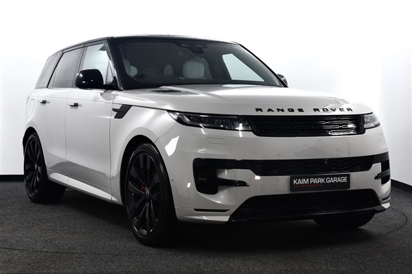 Large image for the Used Land Rover RANGE ROVER SPORT