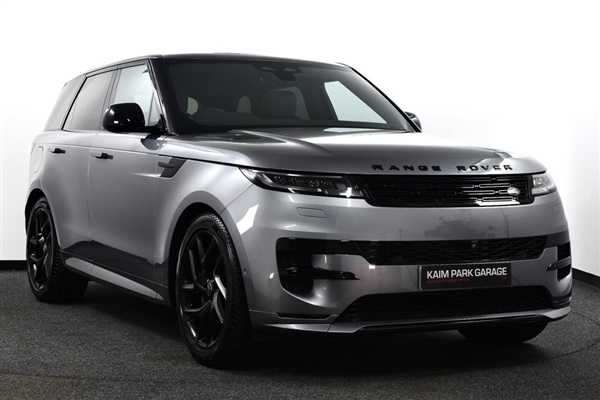 Large image for the Used Land Rover RANGE ROVER SPORT
