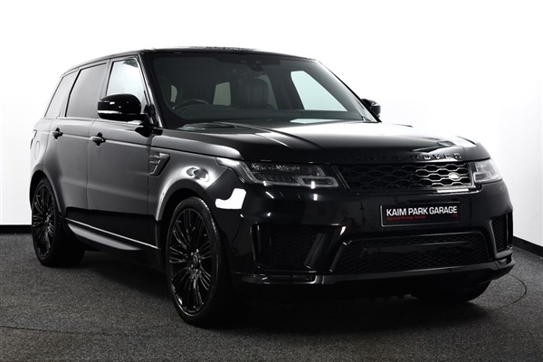 Large image for the Used Land Rover RANGE ROVER SPORT