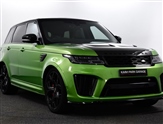 Used Land Rover Range Rover Sport