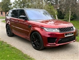 Used Land Rover Range Rover Sport