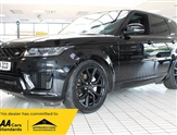 Land Rover Range Rover Sport Image 1