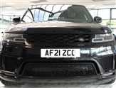 Land Rover Range Rover Sport Image 5