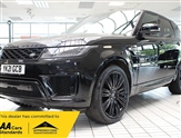 Land Rover Range Rover Sport Image 1