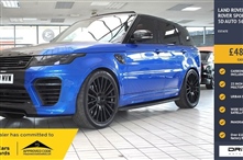 Used Land Rover Range Rover Sport