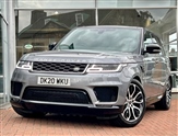 Used Land Rover Range Rover Sport