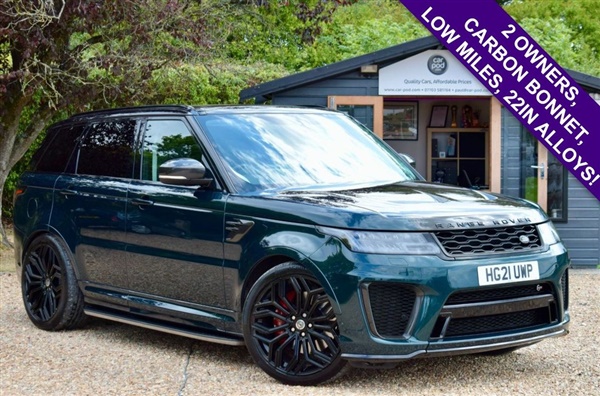 Large image for the Used Land Rover RANGE ROVER SPORT