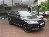 Used Land Rover Range Rover Sport