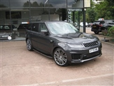 Used Land Rover Range Rover Sport