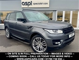 Used Land Rover Range Rover Sport