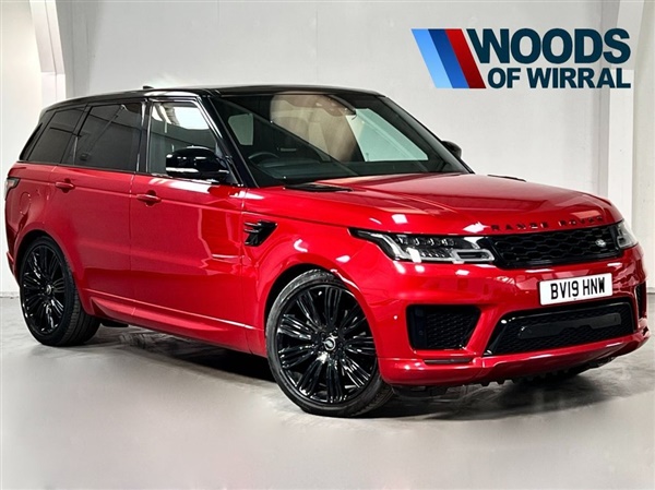 Land Rover Range Rover Sport £37,995 - £166,542