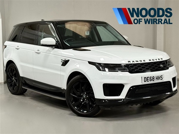 Large image for the Used Land Rover RANGE ROVER SPORT