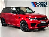 Used Land Rover Range Rover Sport
