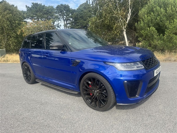 Large image for the Used Land Rover RANGE ROVER SPORT