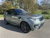 Used Land Rover Range Rover Sport