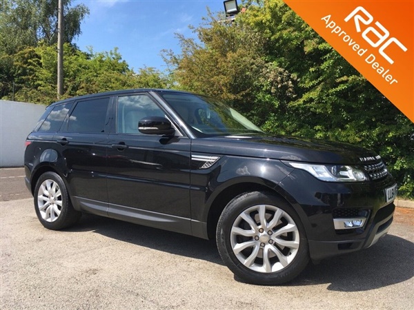 Land Rover Range Rover Sport £37,995 - £166,542