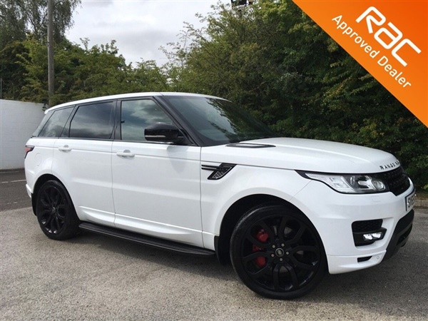 Large image for the Used Land Rover RANGE ROVER SPORT