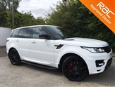 Used Land Rover Range Rover Sport